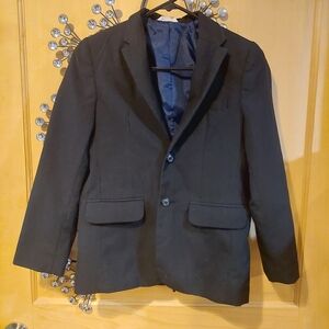 Cat & Jack Black Kids Blazer